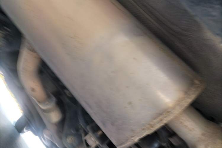Used BMW X5 2017 xDrive28i Chassis Rear