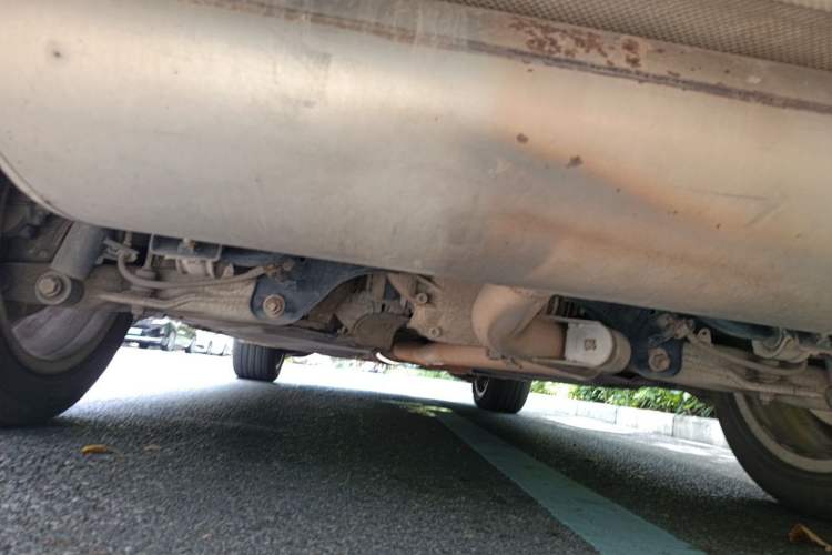 Used BMW X5 2017 xDrive28i Chassis Rear