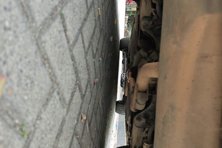 Used BMW X5 2017 xDrive28i Chassis Rear