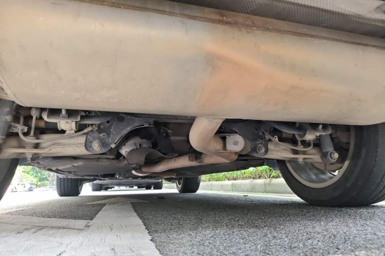 Used BMW X5 2017 xDrive28i Chassis Rear