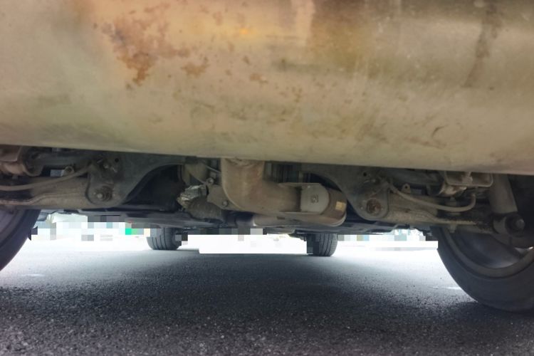 Used BMW X5 2017 xDrive28i Chassis Rear