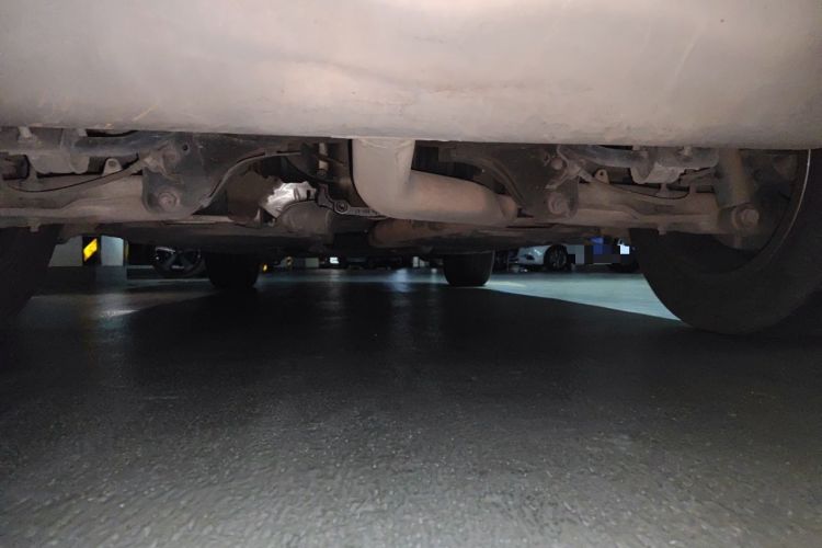 Used BMW X5 2017 xDrive35i Standard Model U.S. Specification Chassis Rear