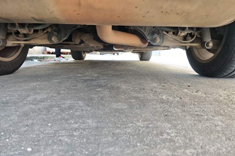 Used BMW X5  Chassis Rear