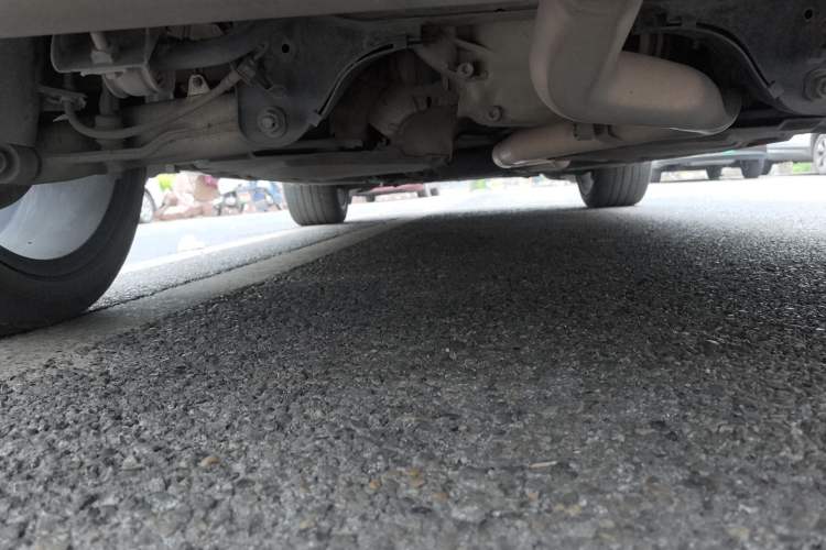 Used BMW X5 2017 xDrive35i M Sport Edition Chassis Rear