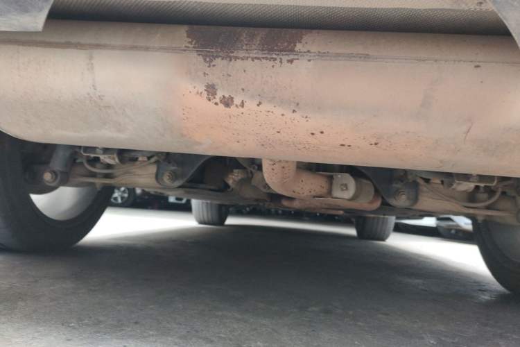 Used BMW X5 2017 xDrive28i Chassis Rear