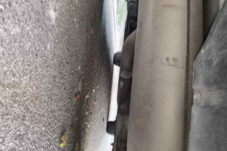 Used BMW X5 2017 xDrive28i Chassis Rear