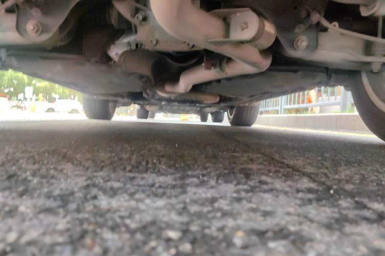 Used BMW X5 2017 xDrive28i Chassis Rear