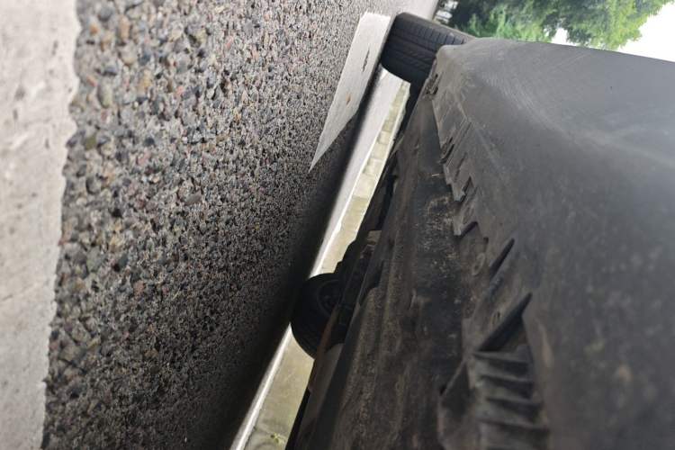 Used BMW X5 2017 xDrive28i Chassis Rear Left