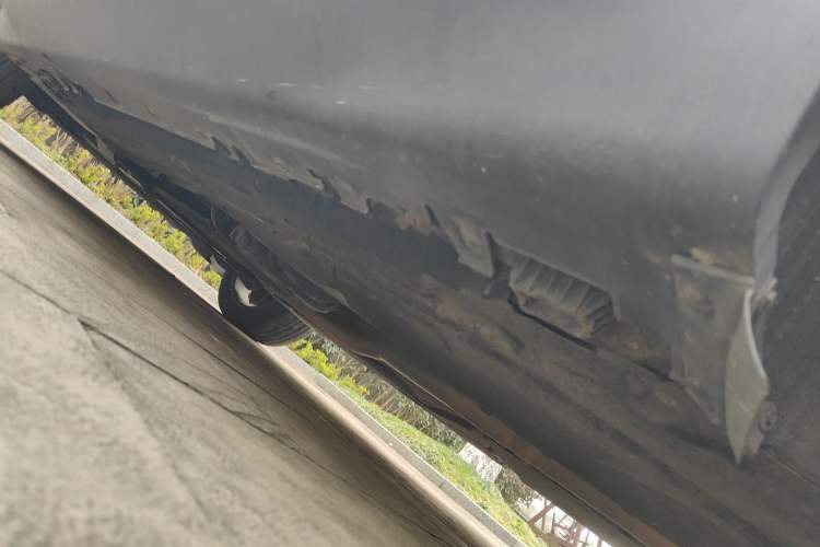 Used BMW X5 2017 xDrive35i Elegant Edition Chassis Rear Left