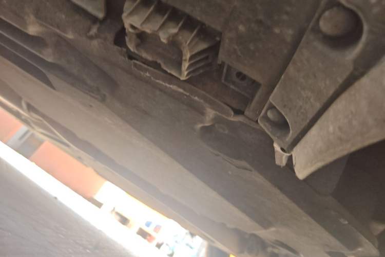 Used BMW X5 2017 xDrive28i Chassis Rear Left