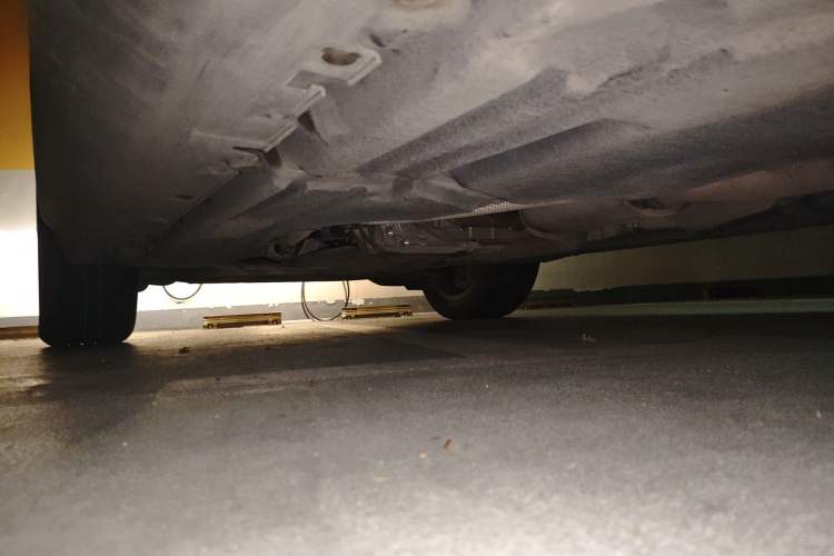 Used BMW X5 2017 xDrive28i Chassis Rear Left