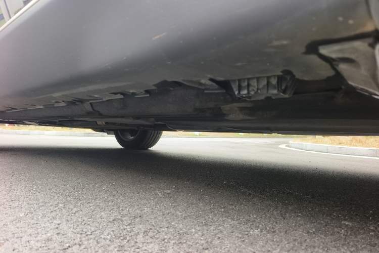 Used BMW X5 2017 xDrive28i Chassis Rear Left