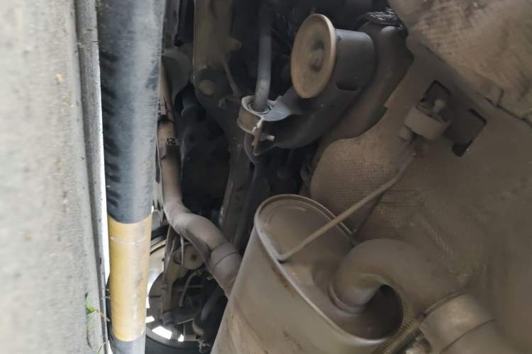 Used BMW X5 2017 xDrive28i Chassis Rear Left