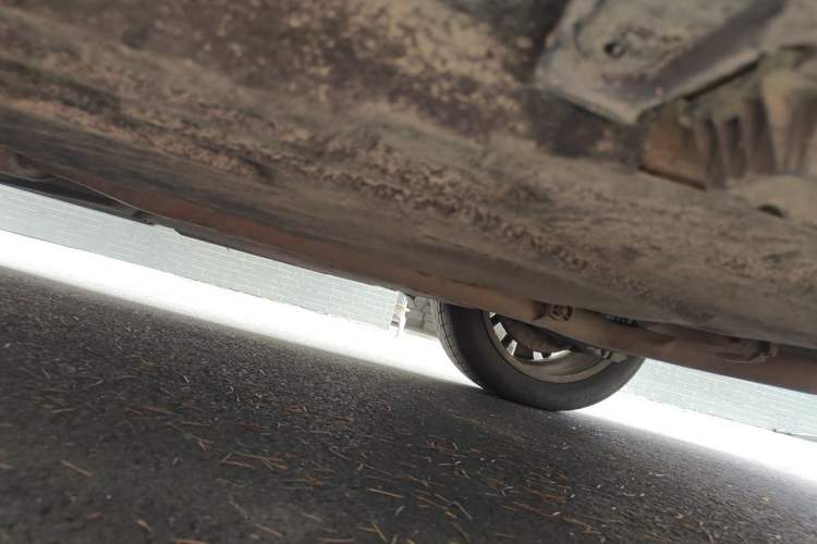Used BMW X5 2017 xDrive28i Chassis Rear Left