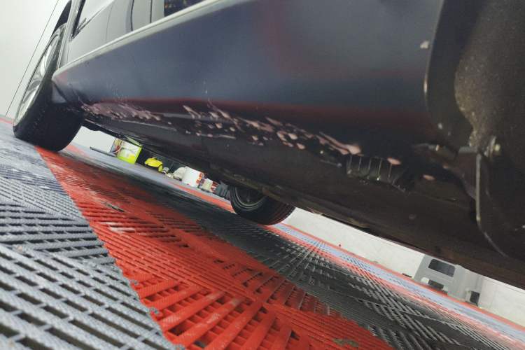Used BMW X5 2017 xDrive28i Chassis Rear Left