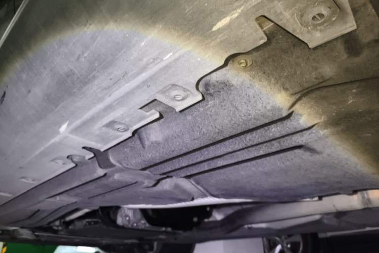 Used BMW X5  Chassis Rear Left
