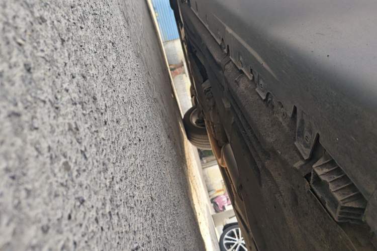 Used BMW X5 2017 xDrive28i Chassis Rear Left