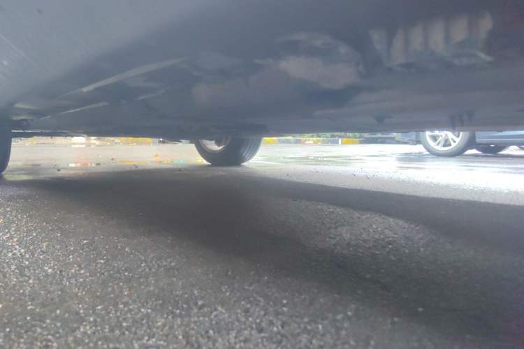 Used BMW X5 2017 xDrive28i Chassis Rear Left