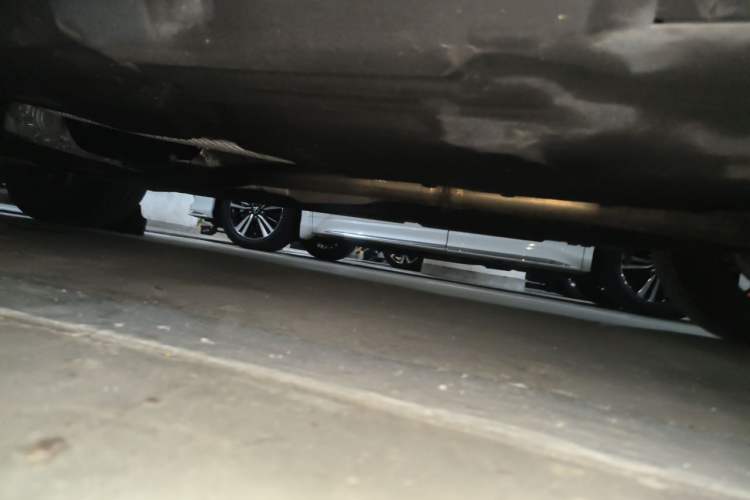 Used BMW X5 2017 xDrive35i Elegant Edition Chassis Rear Left
