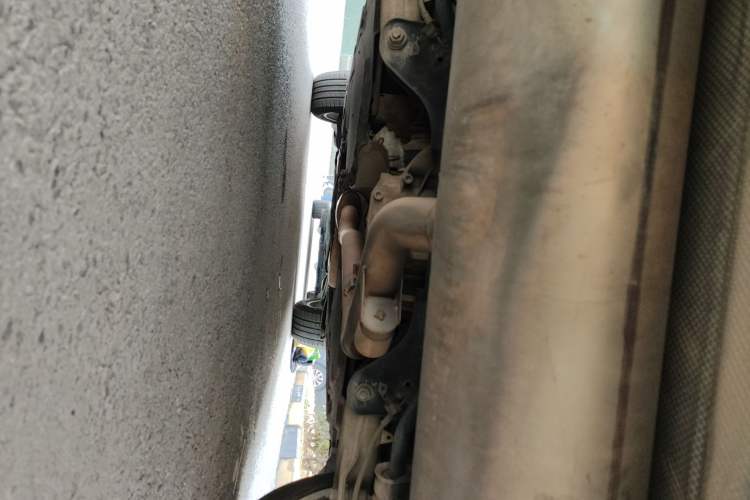 Used BMW X5 2017 xDrive28i Chassis Rear