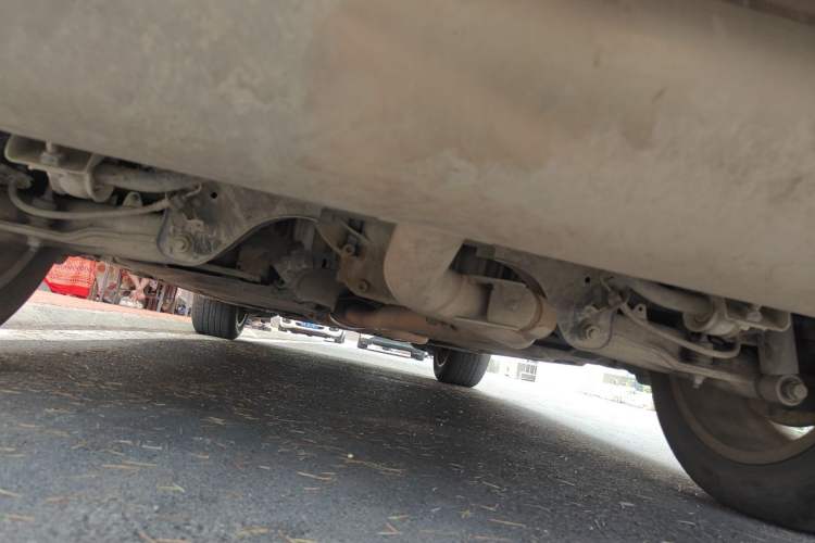 Used BMW X5 2017 xDrive28i Chassis Rear