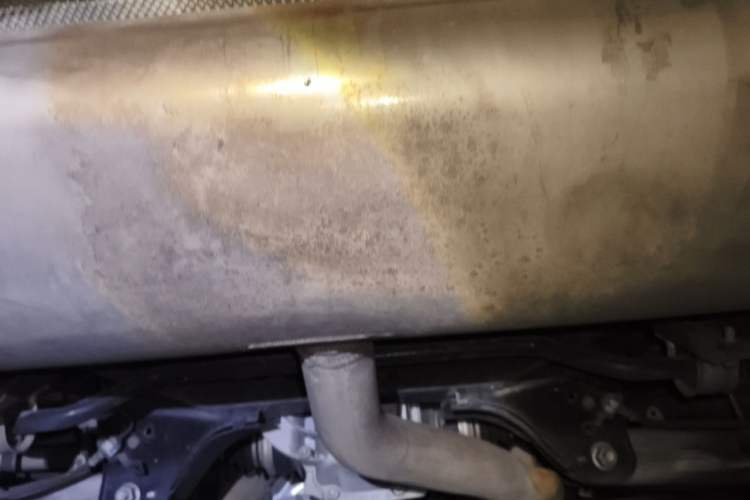 Used BMW X5  Chassis Rear