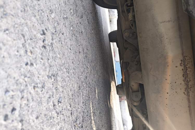 Used BMW X5 2017 xDrive28i Chassis Rear