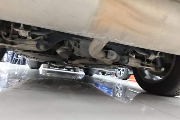Used BMW X5 2017 xDrive28i Chassis Rear