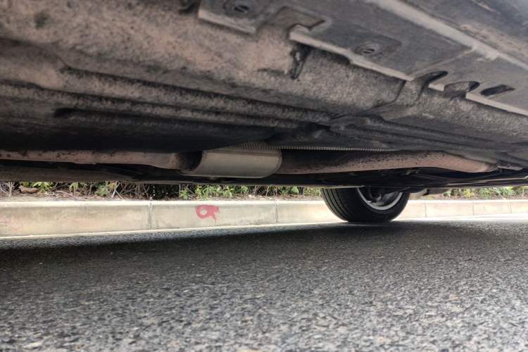 Used BMW X5 2017 xDrive28i Chassis Rear Right