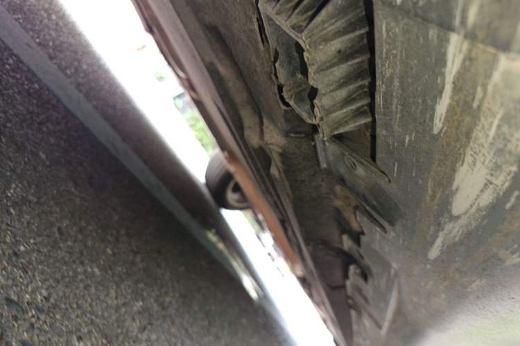 Used BMW X5 2017 xDrive28i Chassis Rear Right