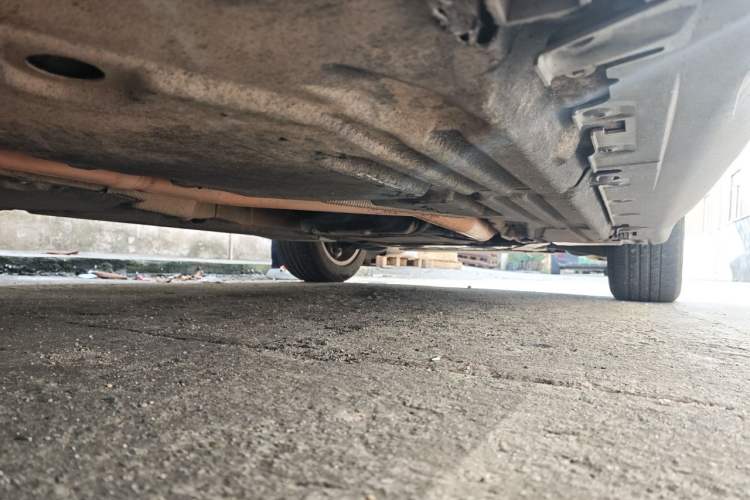Used BMW X5  Chassis Rear Right