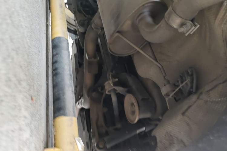 Used BMW X5 2017 xDrive28i Chassis Rear Right
