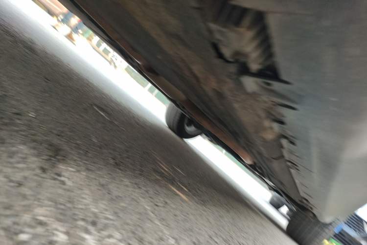 Used BMW X5 2017 xDrive28i Chassis Rear Right