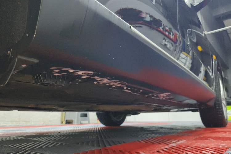 Used BMW X5 2017 xDrive28i Chassis Rear Right