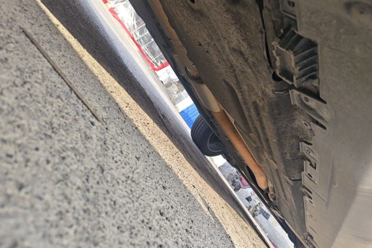 Used BMW X5 2017 xDrive28i Chassis Rear Right
