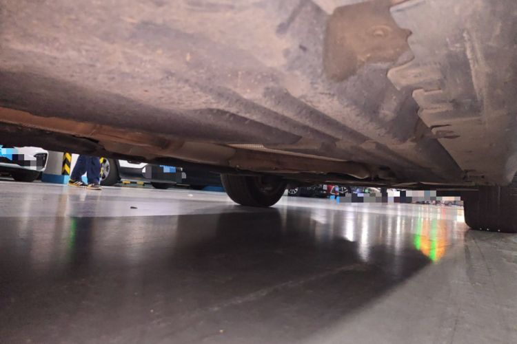 Used BMW X5 2017 xDrive28i Chassis Rear Right