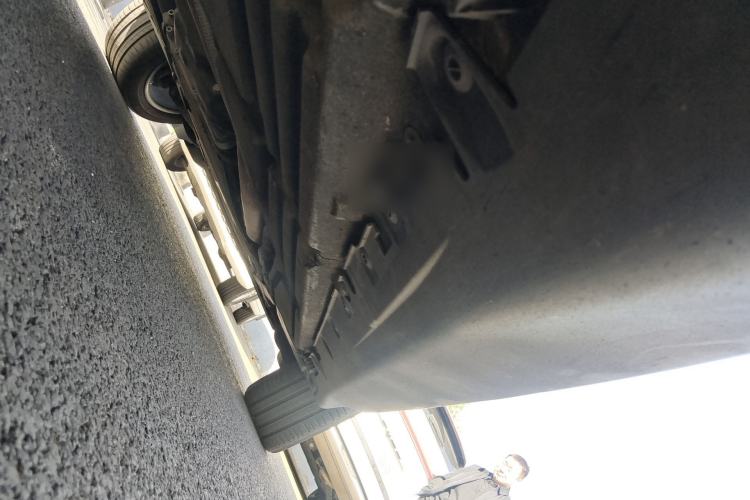 Used BMW X5 2017 xDrive35i Elegant Edition Chassis Rear Right