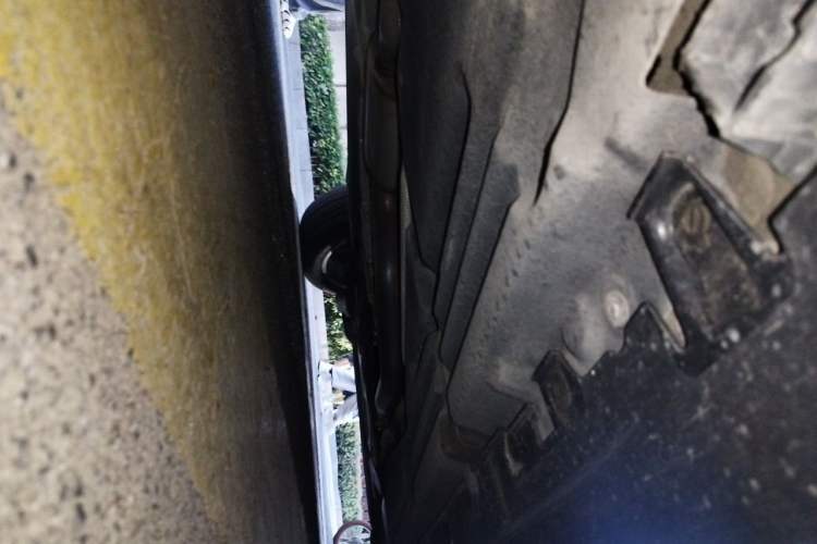 Used BMW X5 2017 xDrive28i Chassis Rear Right
