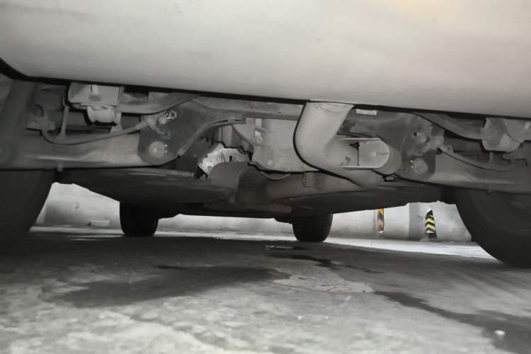 Used BMW X5 2017 xDrive28i Chassis Rear