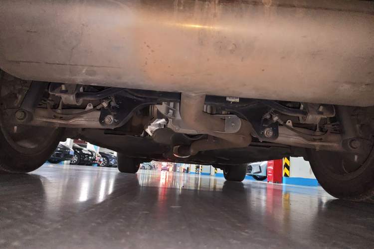 Used BMW X5 2017 xDrive28i Chassis Rear