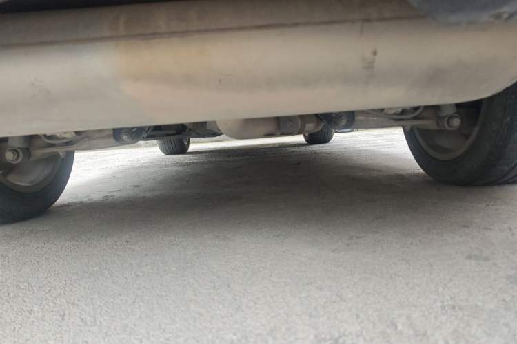 Used BMW X5 2017 xDrive28i Chassis Rear