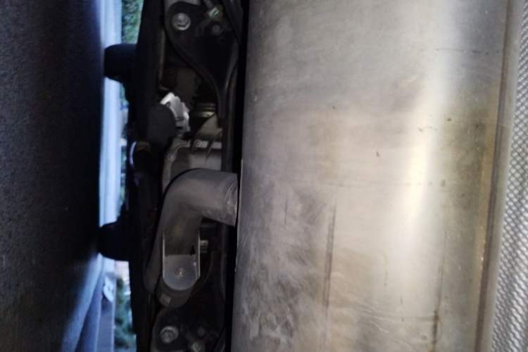 Used BMW X5 2017 xDrive28i Chassis Rear