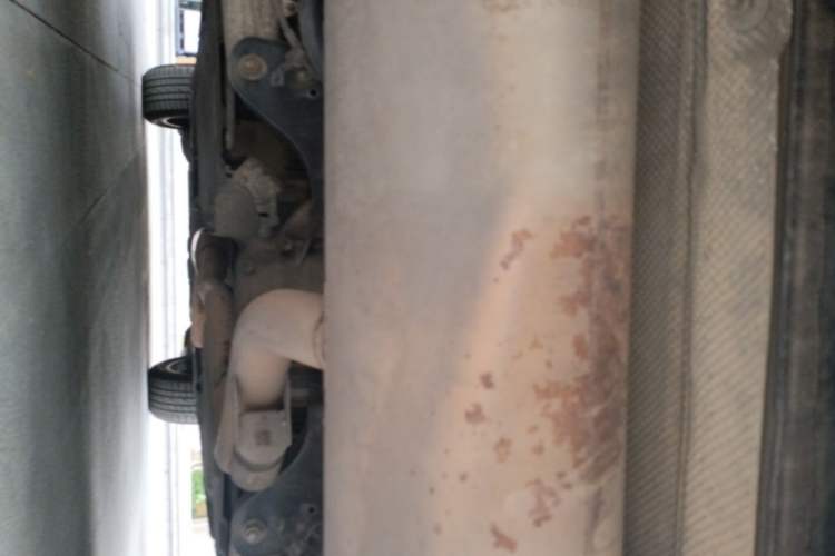 Used BMW X5 2017 xDrive28i Chassis Rear