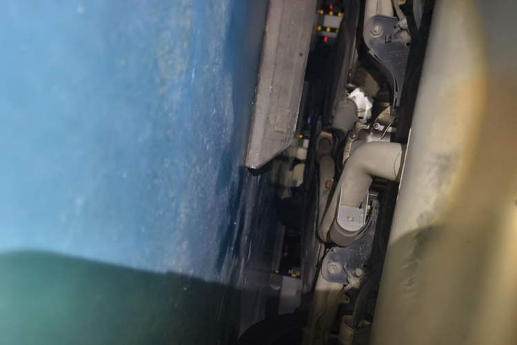 Used BMW X5 2017 xDrive28i Chassis Rear