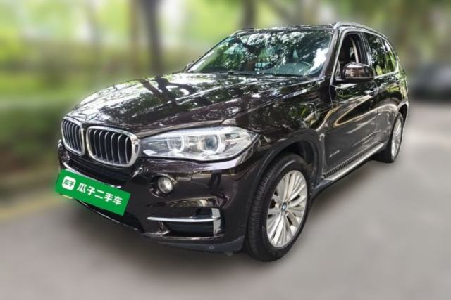 Used BMW X5 2017 xDrive28i