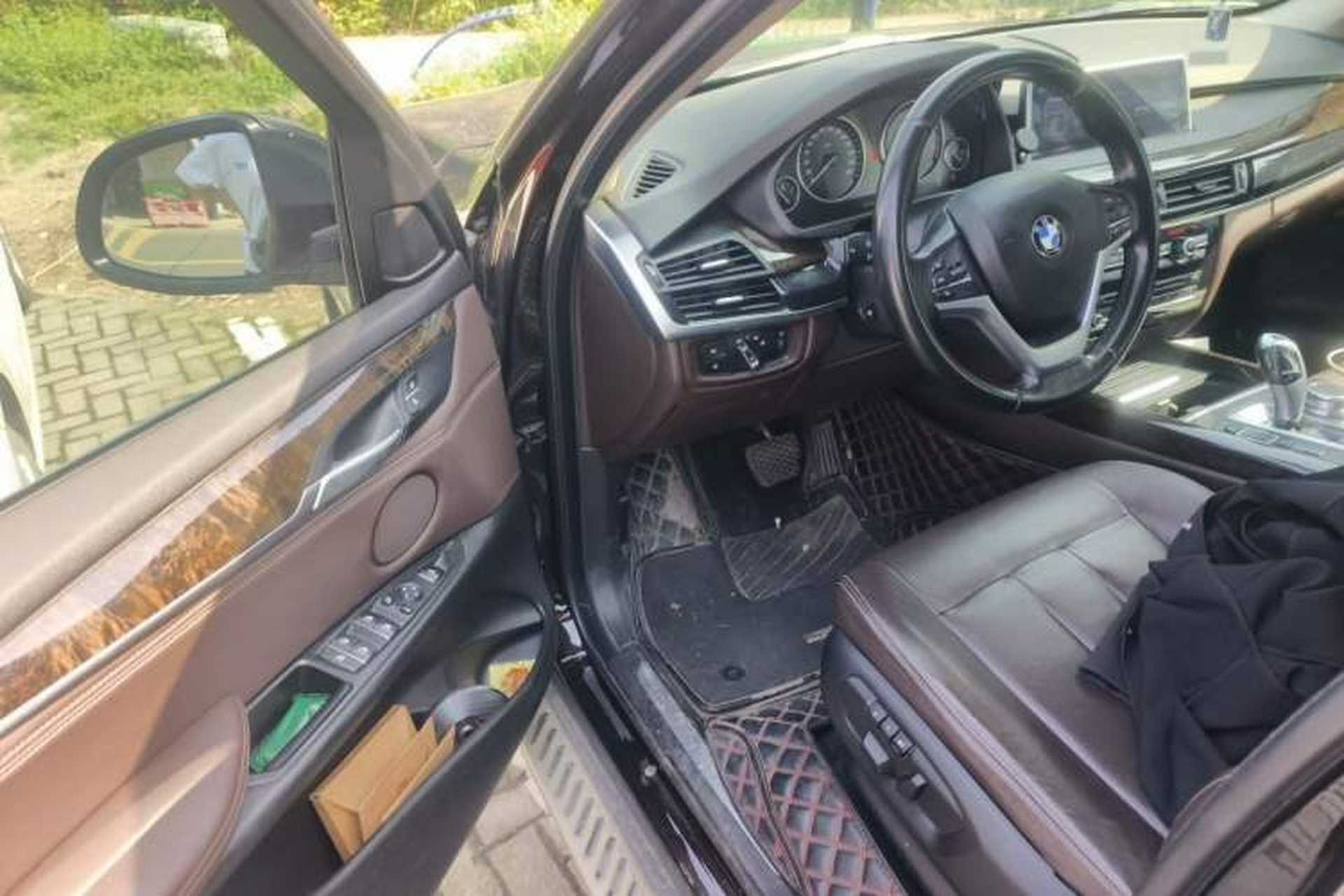 Used BMW X5 2017 xDrive35i Elegant Edition Driver Seat