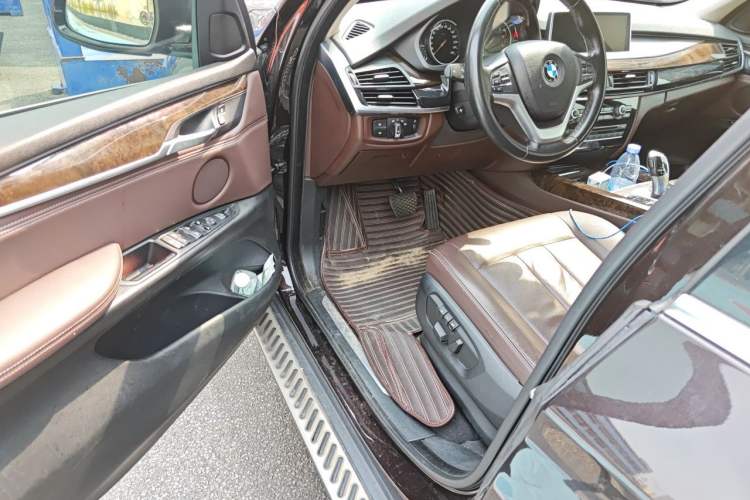 Used BMW X5 2017 xDrive28i Driver Seat