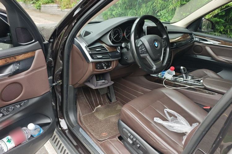 Used BMW X5 2017 xDrive28i Driver Seat