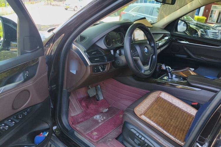 Used BMW X5 2017 xDrive28i Driver Seat