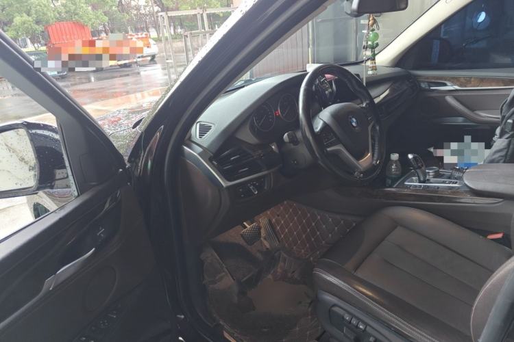 Used BMW X5 2017 xDrive28i Driver Seat